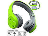 auvisio Over-Ear-Stereo-...-Begrenzung, Bluetooth 5
