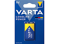 Varta Longlife Power Alkaline-... / 6LR3146, 9 Volt