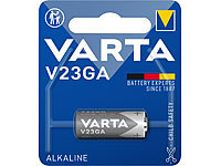 Varta Electronics Alkaline-Batterie, Typ ... 50 mAh, 12 Volt