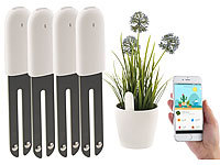 Royal Gardineer 4er-Set 4in1-... Bluetooth und App-Kontrolle