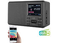 VR-Radio Mobiles Digitalradio ... Wecker, 8 Watt