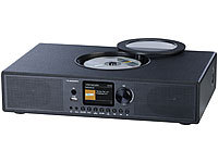 VR-Radio Digitalradio mit DAB+, ... USB, 100 W, DSP