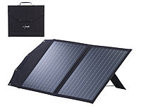 revolt Faltbares Solarpanel, 2 ... MC4-komp., 50 W