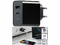 revolt 65 Watt 2-Port-USB-... A, PD Power Delivery 3.0, GaN