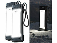 revolt 2er-Set Outdoor-USB-Powerbanks, ... USB-C PD 20 W