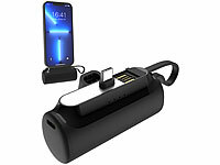 revolt Mini-Powerbank mit USB-C-... 4.500 mAh, PD 20 Watt
