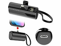 revolt Mini-Powerbank f&uuml;r iPhone ... 4.500 mAh, 10 Watt