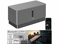 (0% MwSt) revolt LiFePo-Erweiterungsakku f&uuml;r ... LIT-1030, 1,03 kWh
