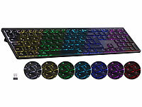 GeneralKeys CH: Akku-... Farben, deutsch-SCHWEIZ