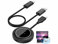 TVPeCee Wireless HDMI-Funk-... Empf&auml;nger, 1080p, 5 GHz