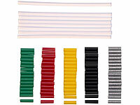 AGT 88er-Set farbige Klebesticks ... mit &Oslash; 7 mm