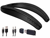 auvisio 2in1-Akku-TV-... mit Bluetooth, Freisprechen, MP3