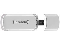 Intenso USB-C-Speicherstick Flash ... Speed USB 3.1 Gen 1