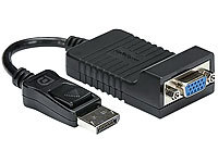 hp Adapter DisplayPort-Stecker auf VGA-Buchse