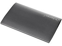 Intenso Externe SSD-... Aluminium Premium Edition