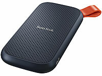 SanDisk Portable SSD-Festplatte mit ... MB/s, USB 3.2 Gen 2