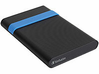 Verbatim Festplatten-Geh&auml;use Store'n'Go ... USB 3.2 Gen. 1