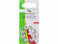 tka K&ouml;bele Akkutechnik 8er-Set-... 13, 1,45 Volt, 310 mAh