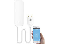 Luminea Home Control WLAN-... 2 Jahre Batterie-Laufzeit