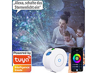 Lunartec Laser-3D-... Sprach-/Zeitsteuerung, App