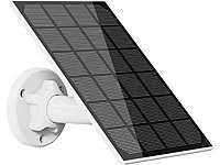 revolt Universal-Solarpanel f&uuml;r Akku-...-USB, 3W, 5V, IP65