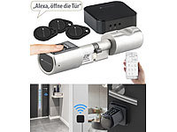 VisorTech Elektronischer T&uuml;r-... Transponder, Gateway