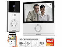 Somikon Full-HD-Video-...-Touchscreen (7"), WLAN, App