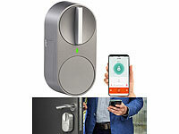 VisorTech Smarter motorbetriebener ... Bluetooth und App
