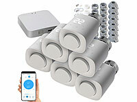 revolt 6er-Set programmierbare ... WLAN-Gateway & App