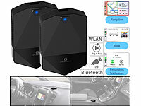 Creasono 2er-Set WLAN-Adapter für ... mit USB, Plug and Play