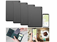 Callstel 4er-Set ... Ladefunktion, Kreditkartenformat