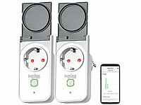 Luminea Home Control ... Energiekostenmesser, App, Matter
