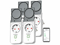 Luminea Home Control ... Energiekostenmesser, App, Matter