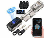 VisorTech Elektronischer T&uuml;r-... Transponder, App