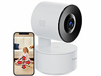 7links 2K-Pan-Tilt-... WLAN, IR-Nachtsicht, App