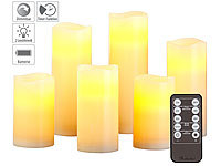Britesta 6er-Set dimmbare LED-... Fernbedienung, in 5 Größen