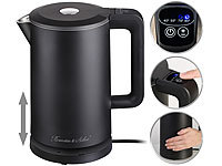 OK. OWK 103-W Water Kettle Wasserkocher (Weiß, 1.7 L, 2200 Watt