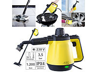 Sichler Haushaltsger&auml;te 2in1-Hand-...-tlg. Zubeh&ouml;r, 1.200 W