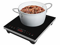 Rosenstein & S&ouml;hne Induktions-Kochplatte, ... W, bis 240 &deg;C