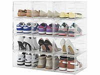 Carlo Milano 12er-Set  ... bis Gr&ouml;&szlig;e 47, Magnetklappe