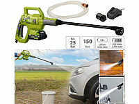 AGT Professional Mobiler Akku-Druckreiniger ... 150 W, 20 V