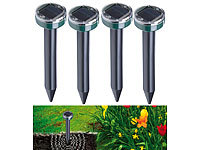 Royal Gardineer 4er-Set Solar-... 400Hz, bis 2.800 m&sup2;, IP44