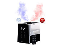 newgen medicals Aroma-Luftbefeuchter, ... Nebel, 6 Liter