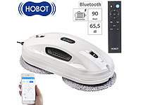 Sichler Haushaltsgeräte HOBOT-368 ... Fernbedienung und App