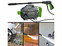 AGT Professional Hochdruckreiniger mit ... 1.600 Watt, IPX5