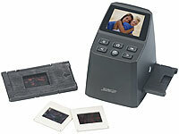 Somikon Stand-Alone-Dia- und ... mit 16-MP-Sensor, 4.920 dpi