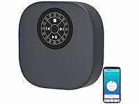 Royal Gardineer WLAN-Smart-... Zonen, Echtzeit-Wetter, App