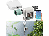 Royal Gardineer Smarter Wasserz&auml;hler ...-Gateway und App