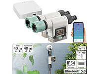Royal Gardineer 2er-Set smarte ... mit WLAN-Gateway & App
