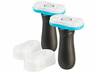 AGT 2er-Set 2in1 Glas-... Reiniger und Nano-Versiegelung